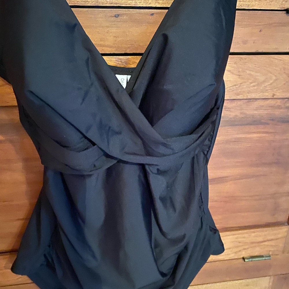Elegant Black Swimsuit